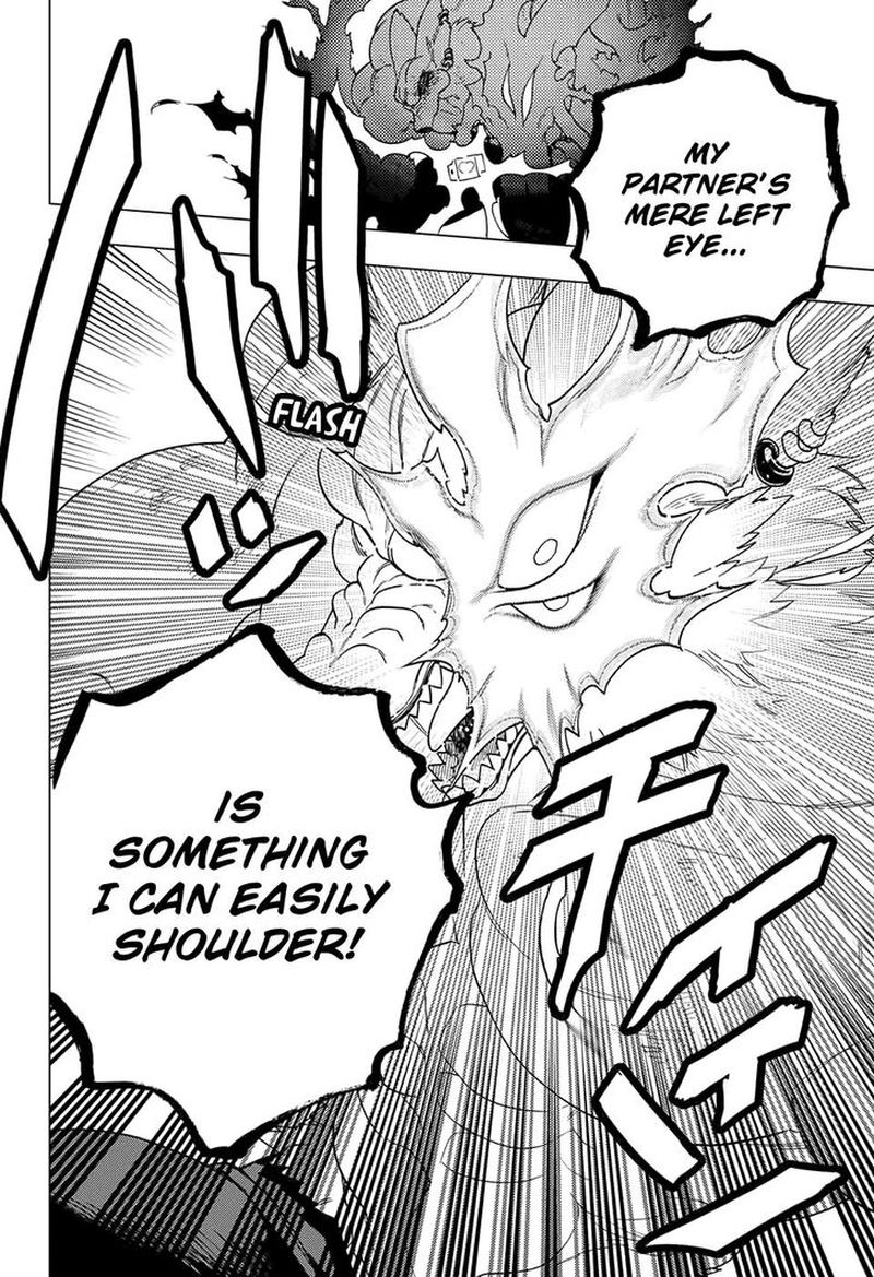 Kemono Jihen 31 23