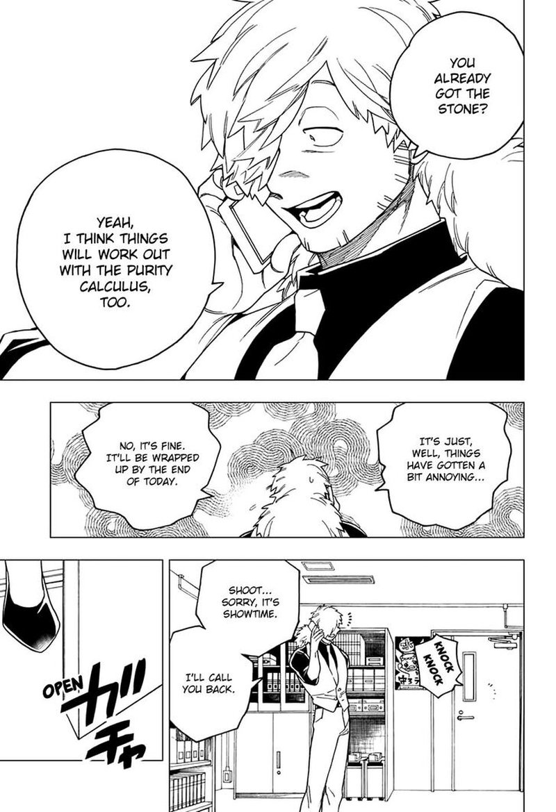 Kemono Jihen 32 23