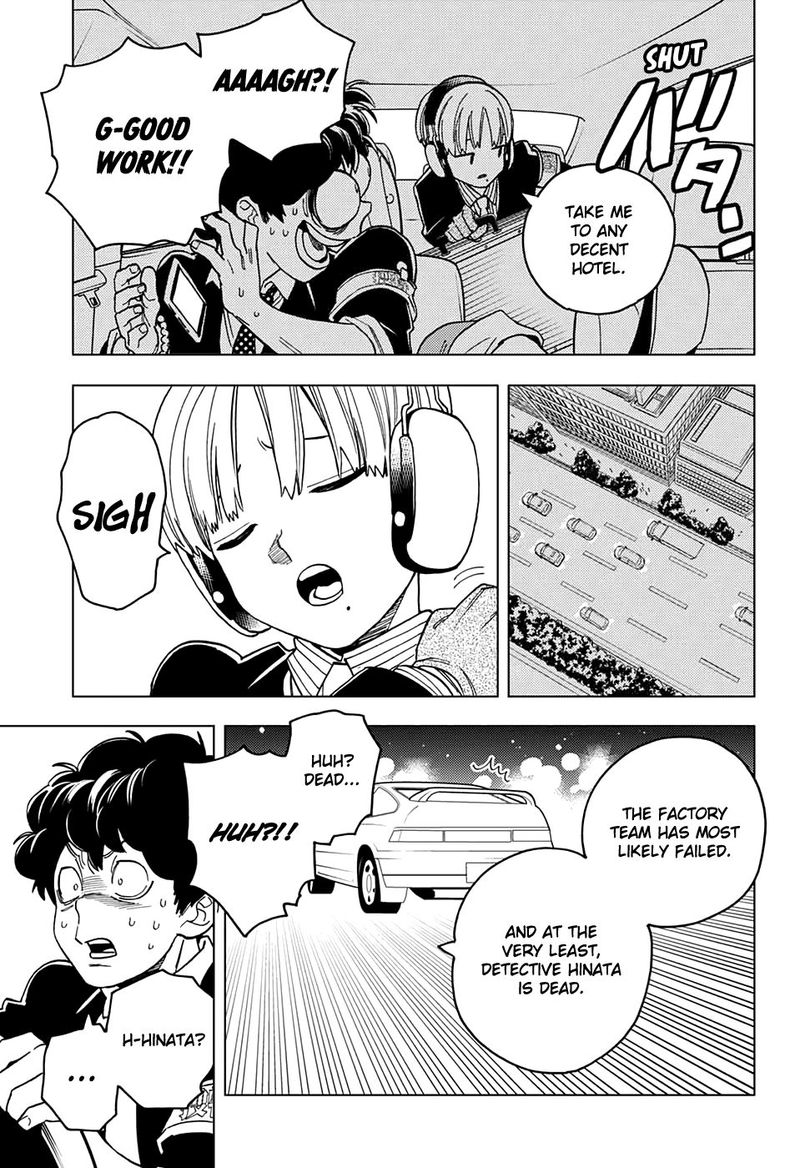 Kemono Jihen 42 37
