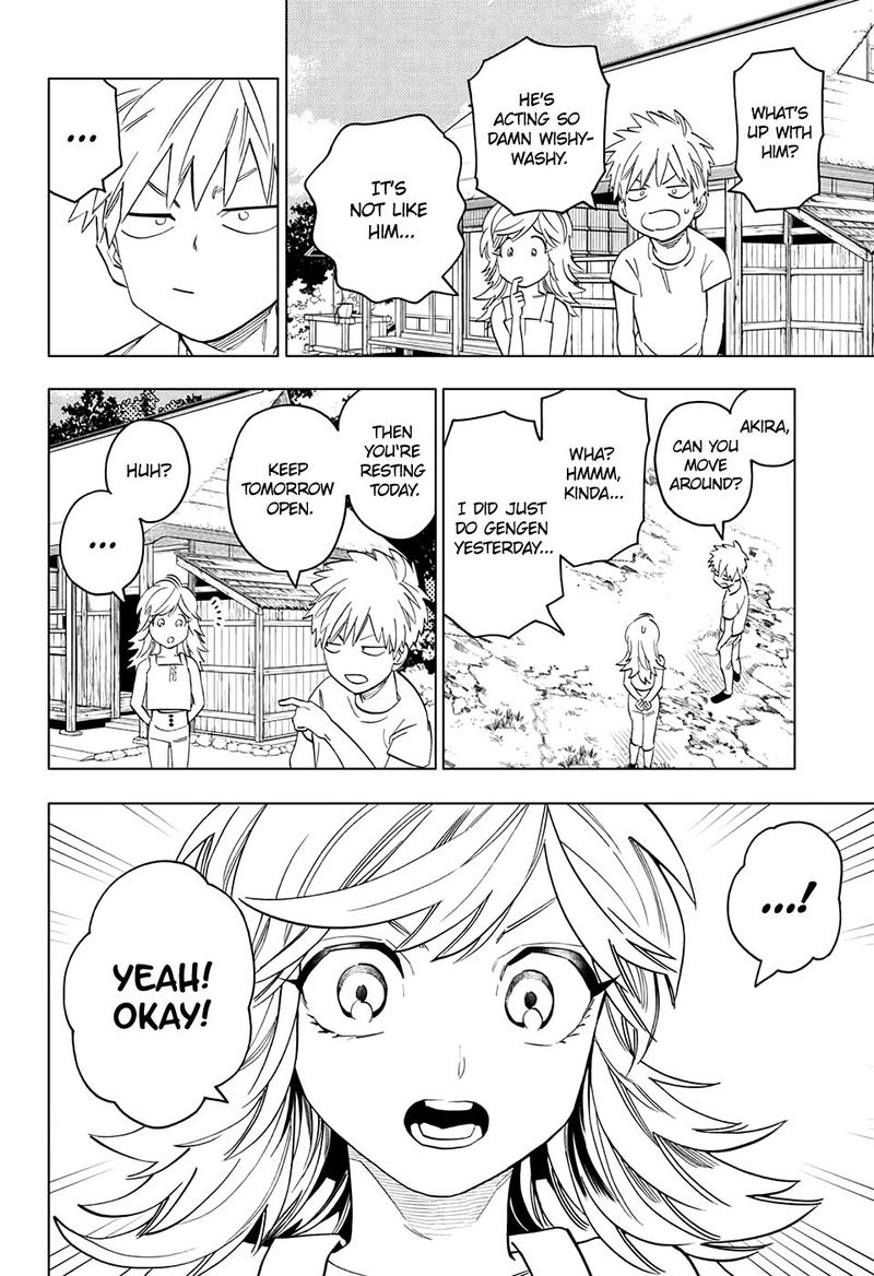 Kemono Jihen 47 23
