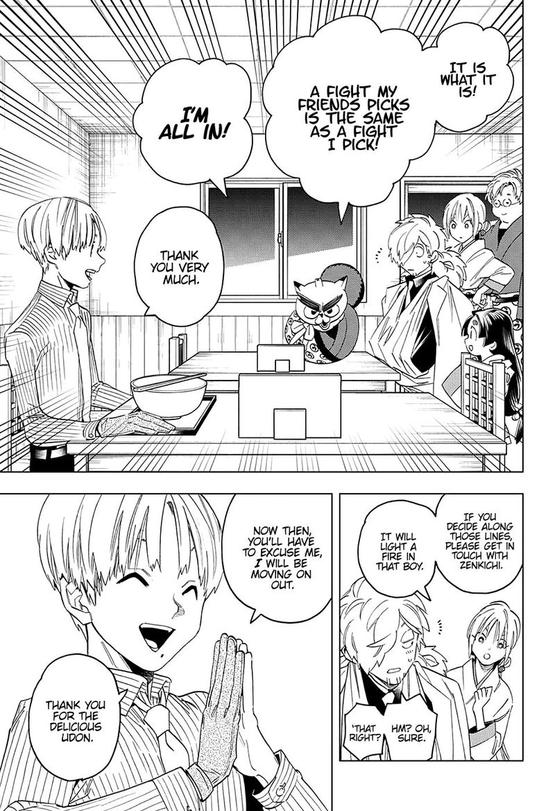 Kemono Jihen 48 12