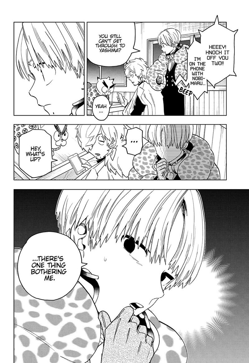 Kemono Jihen 48 17