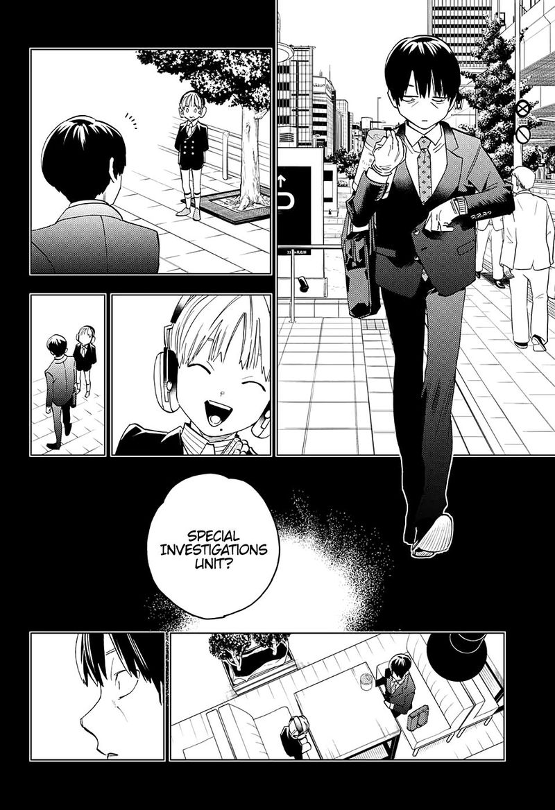 Kemono Jihen 48 21
