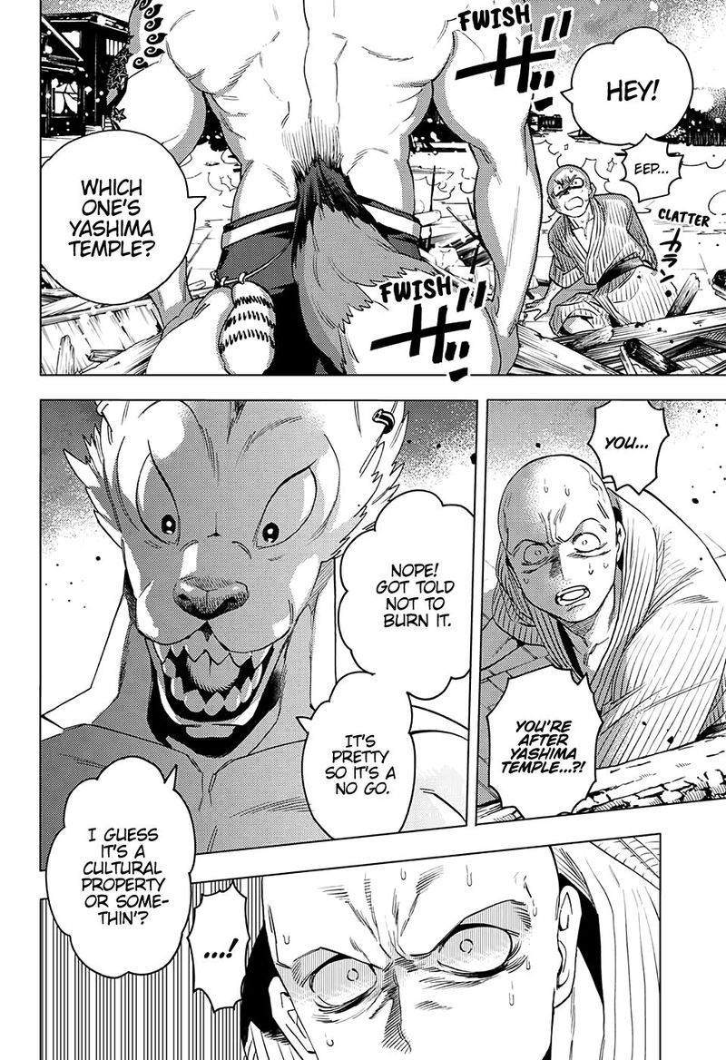Kemono Jihen 48 32