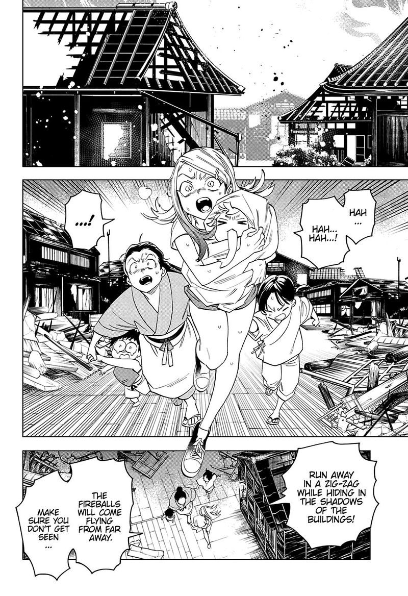 Kemono Jihen 48 36