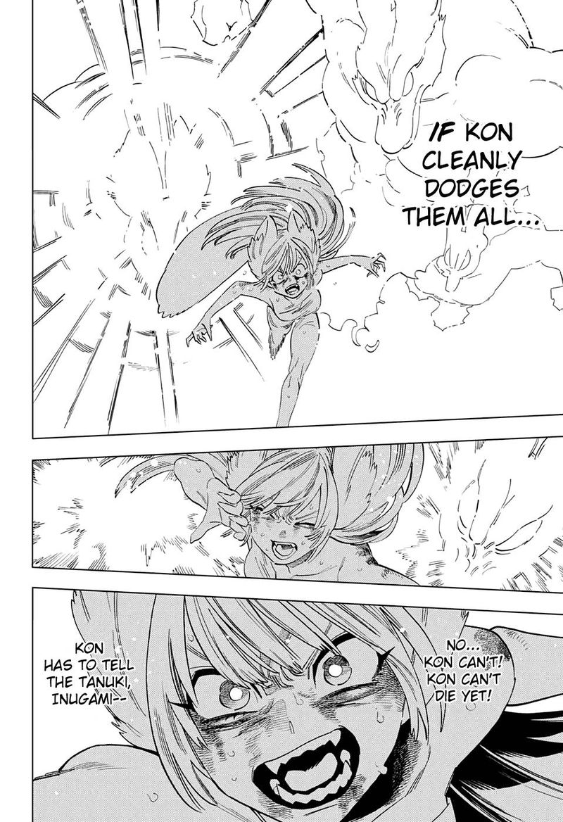 Kemono Jihen 50 27