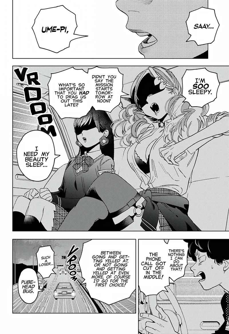 Kemono Jihen 57 12