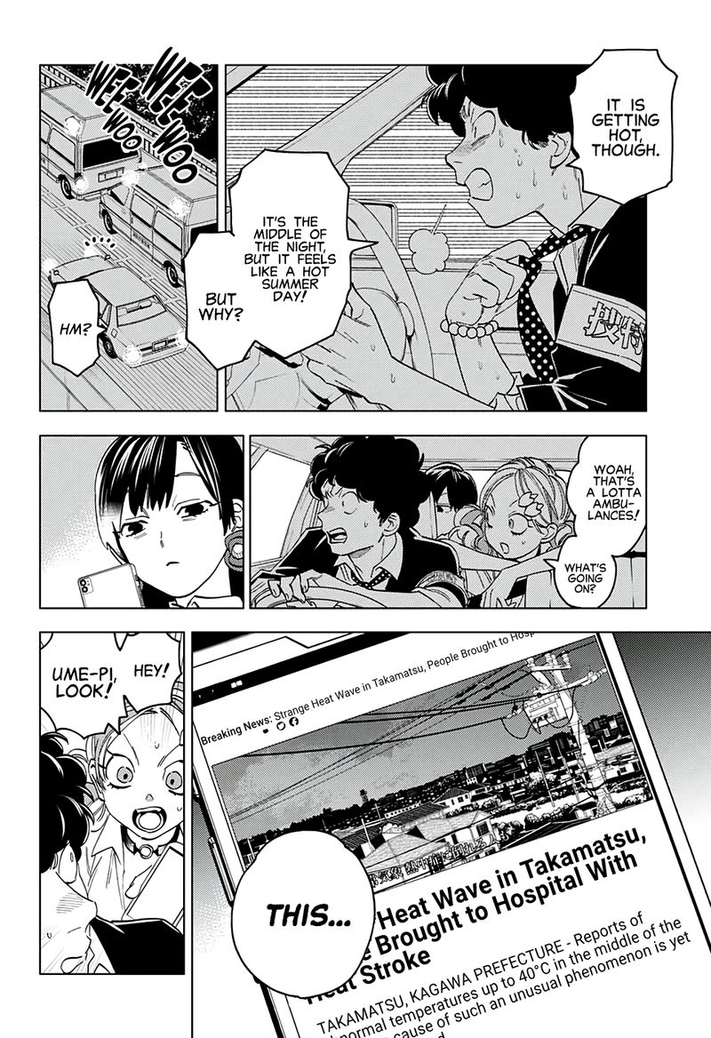 Kemono Jihen 57 14