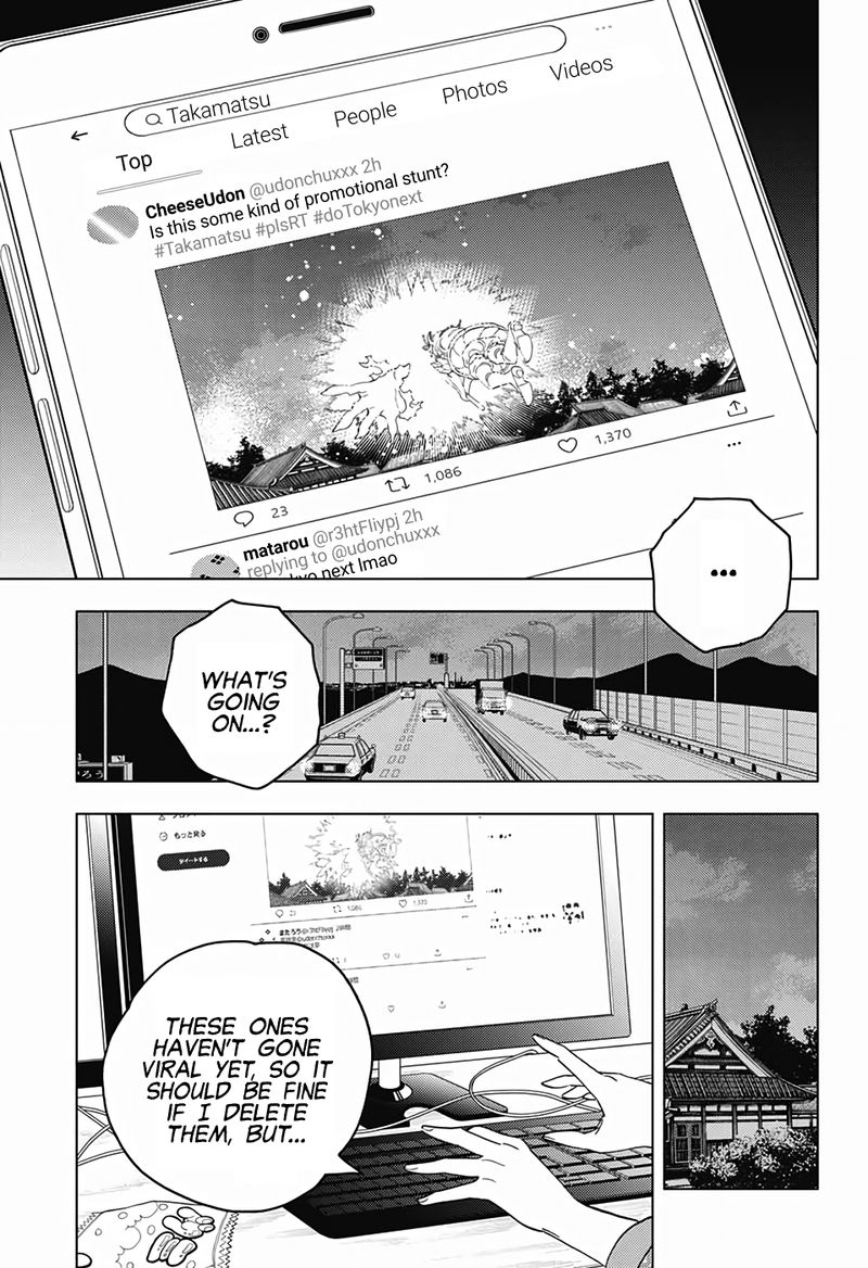 Kemono Jihen 57 15