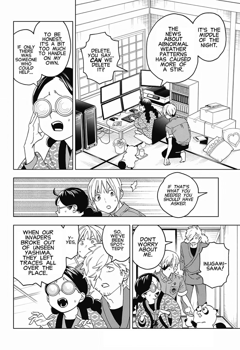Kemono Jihen 57 16