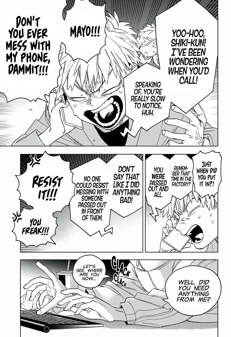 Kemono Jihen 57 19