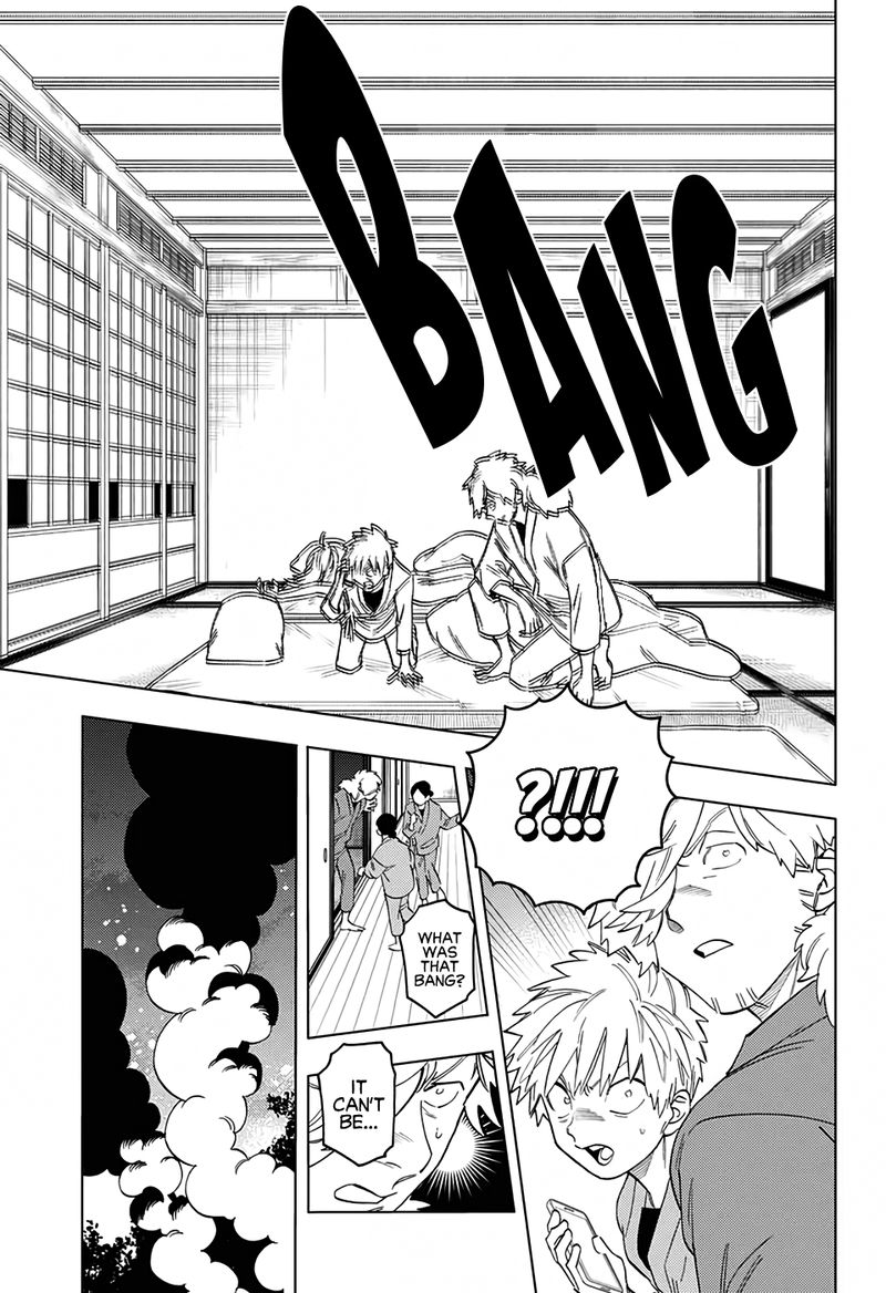Kemono Jihen 57 23