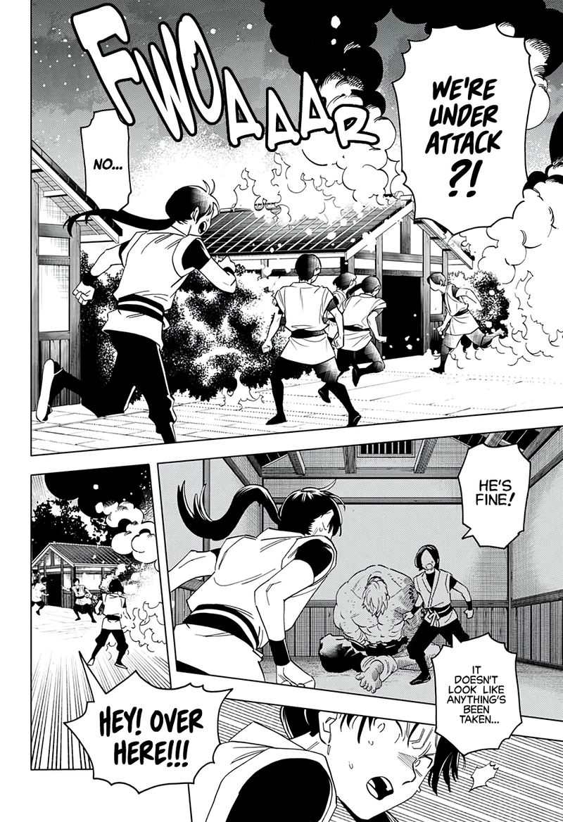 Kemono Jihen 57 24