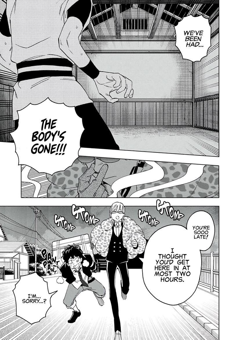 Kemono Jihen 57 25