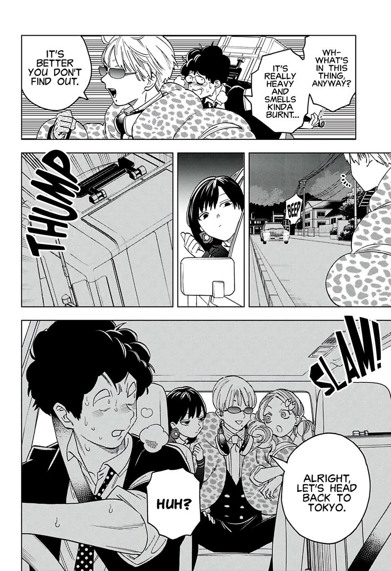 Kemono Jihen 57 26