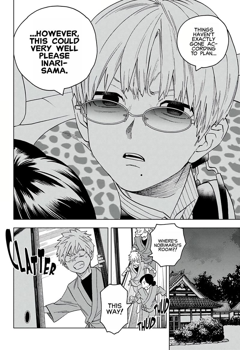 Kemono Jihen 57 28