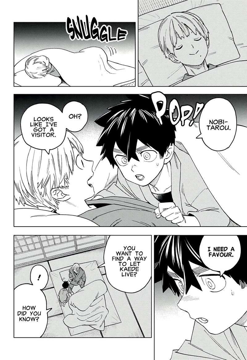 Kemono Jihen 57 6