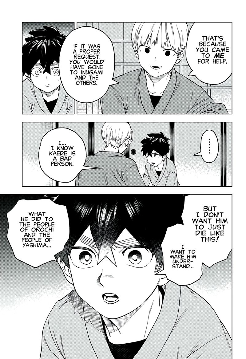 Kemono Jihen 57 7