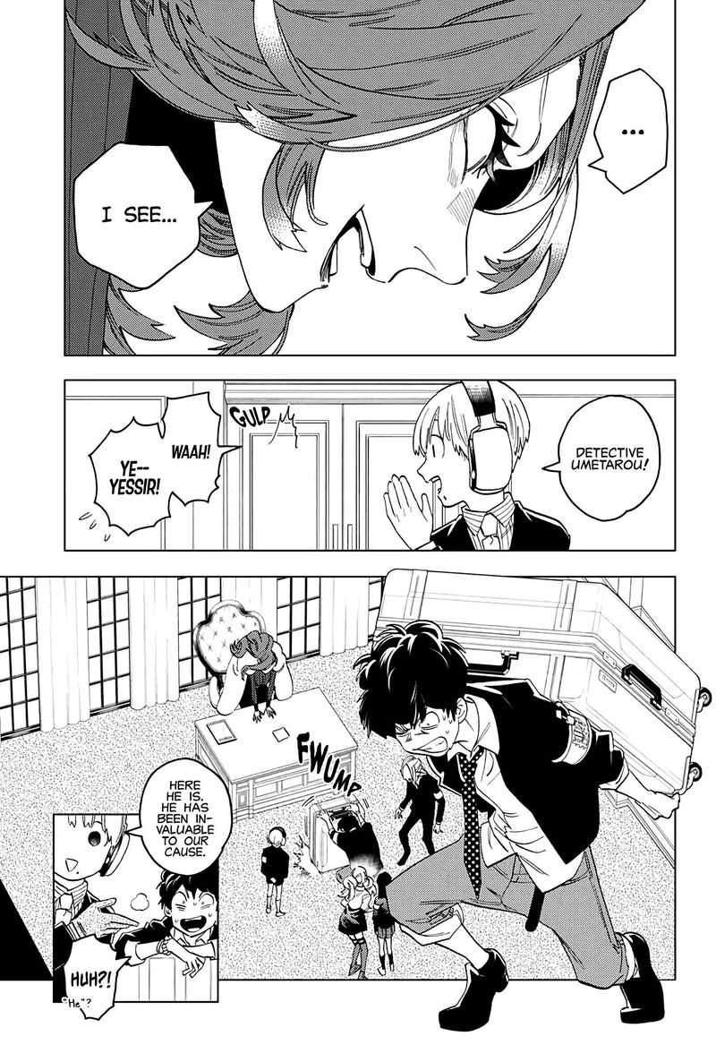 Kemono Jihen 58 5