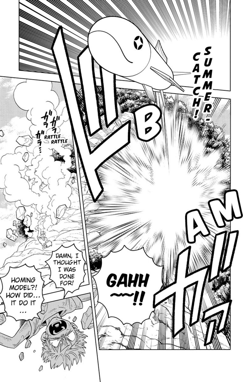 Kemono Jihen 64 11