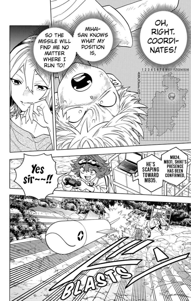 Kemono Jihen 64 12