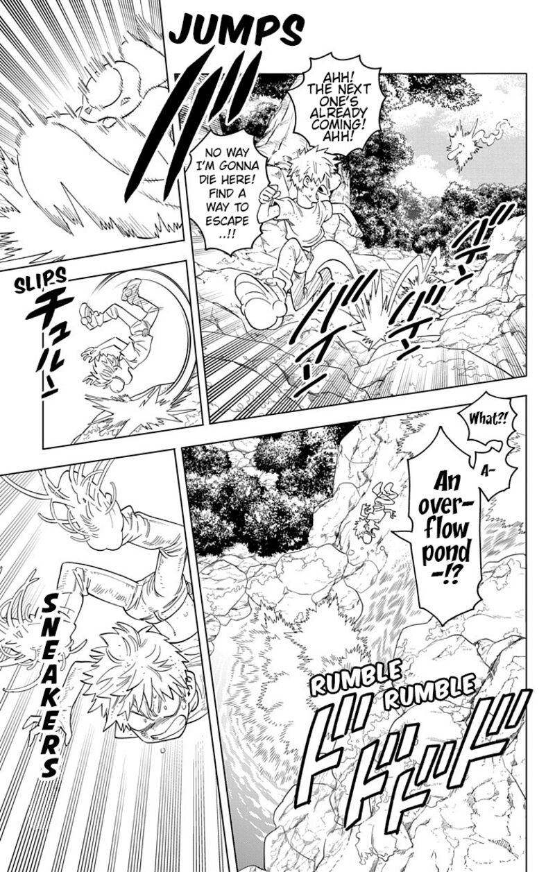 Kemono Jihen 64 13