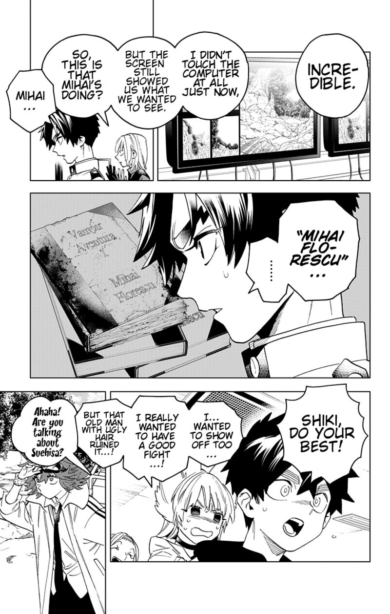 Kemono Jihen 64 15