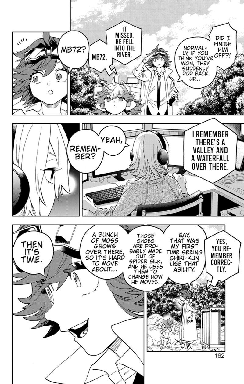 Kemono Jihen 64 16