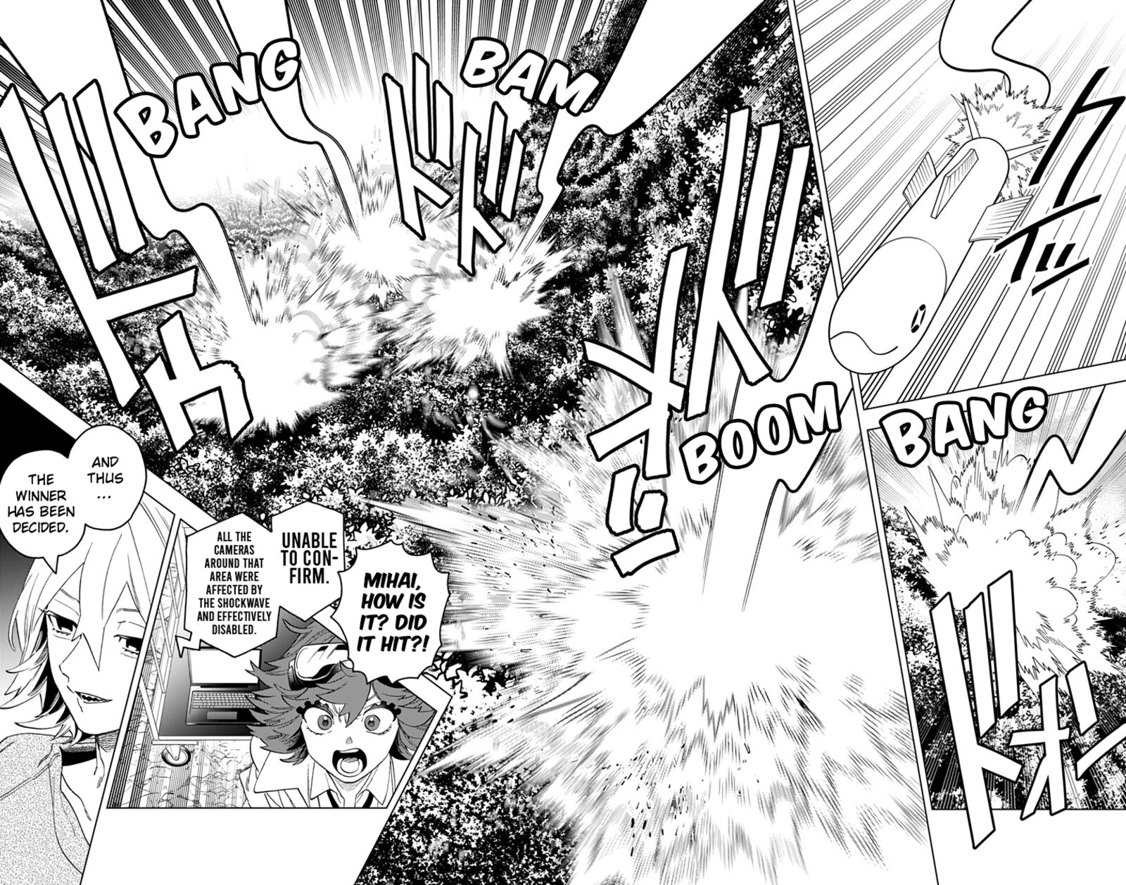 Kemono Jihen 64 19