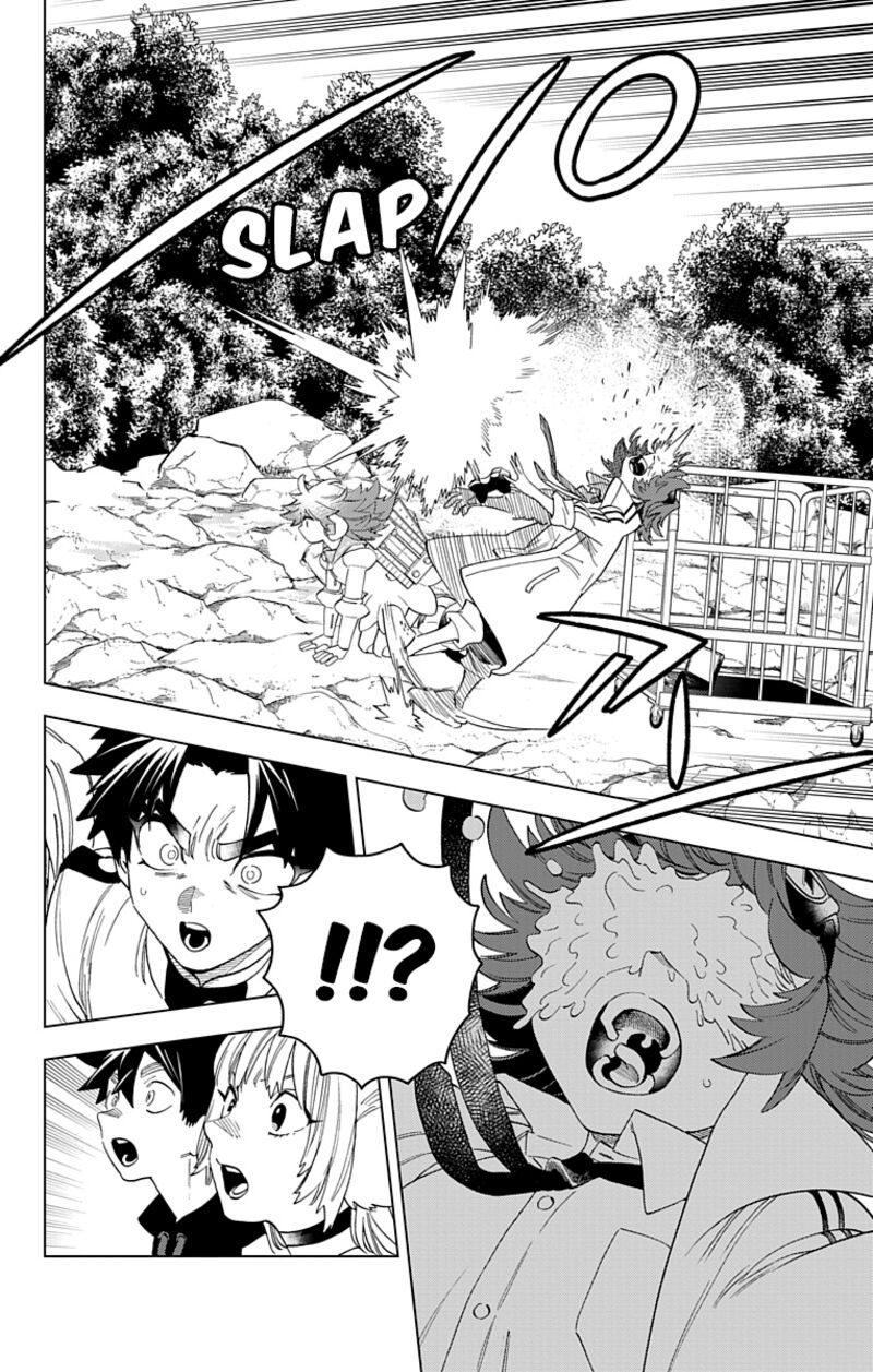 Kemono Jihen 64 20