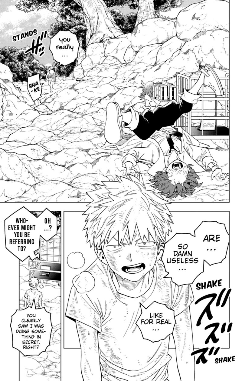 Kemono Jihen 64 21