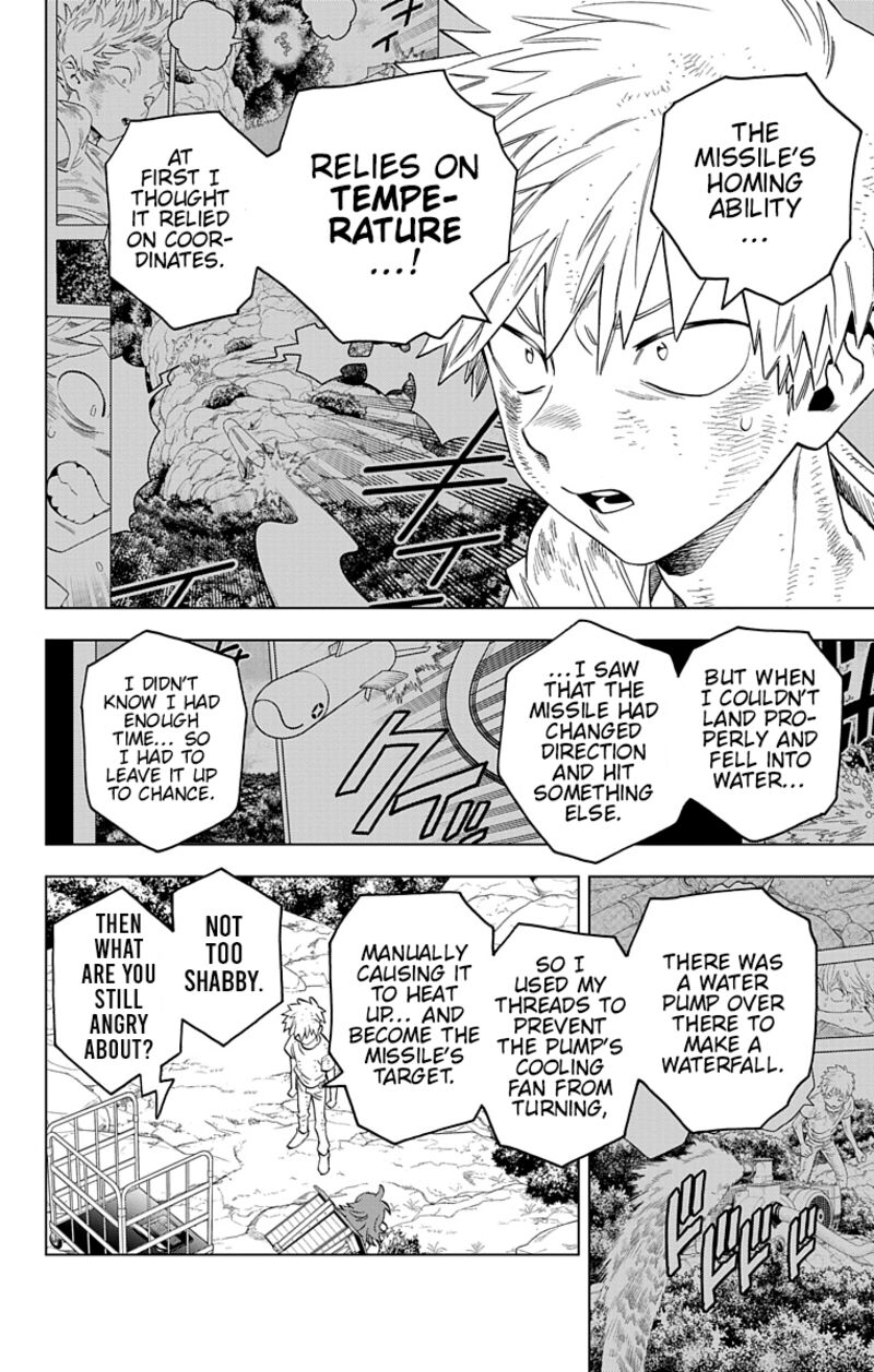 Kemono Jihen 64 22