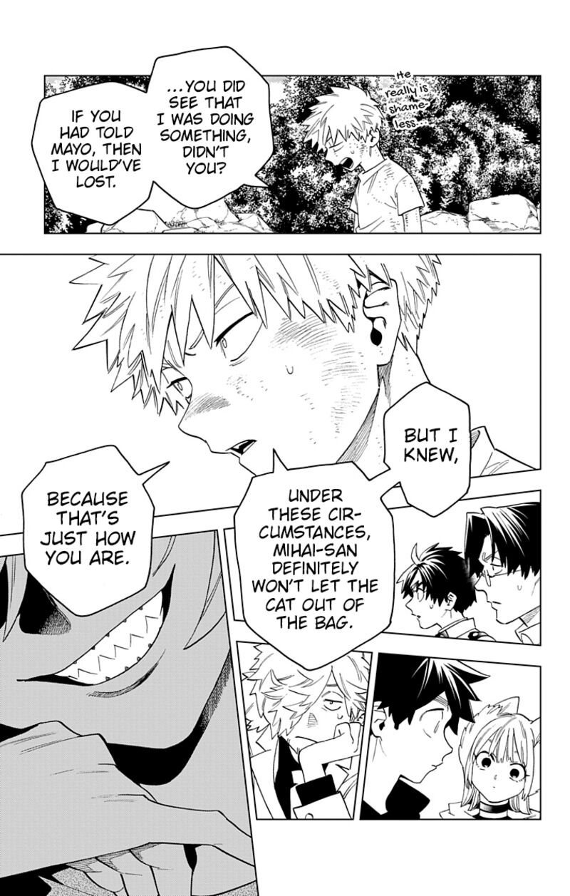 Kemono Jihen 64 23