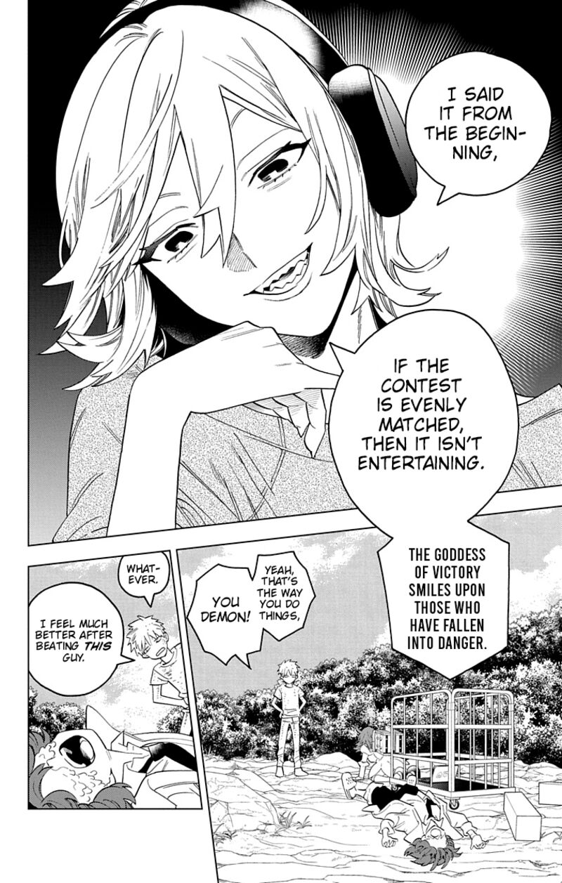 Kemono Jihen 64 24