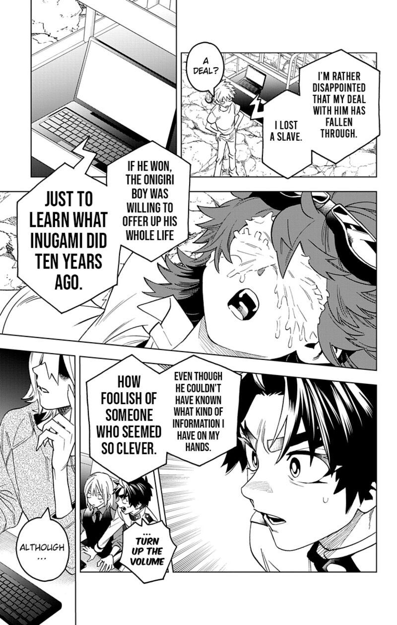 Kemono Jihen 64 27