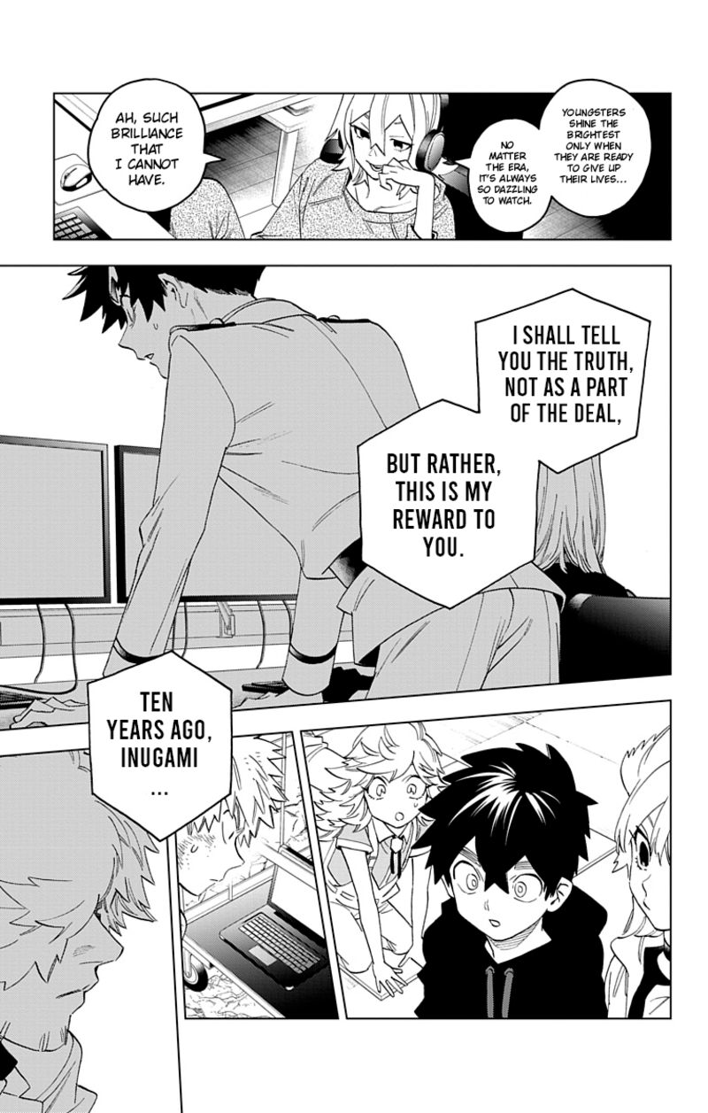 Kemono Jihen 64 29