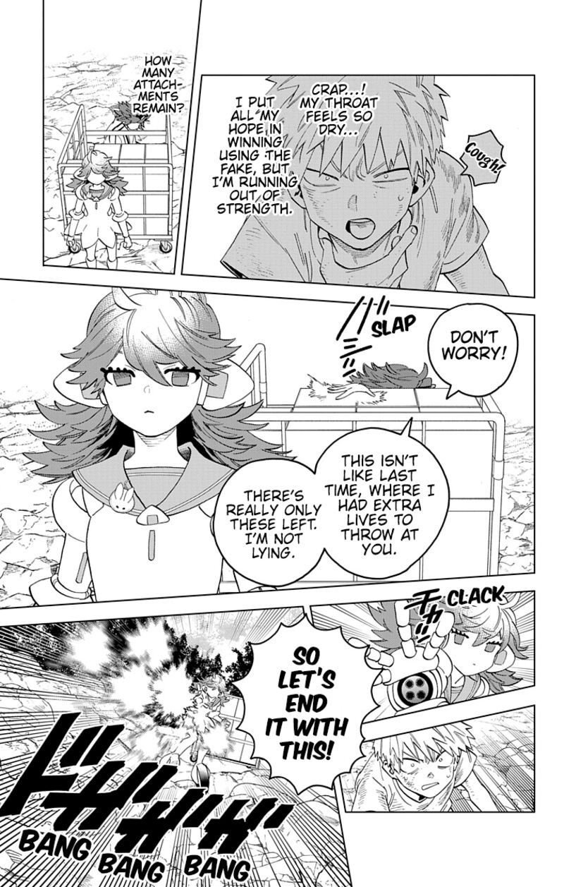 Kemono Jihen 64 3