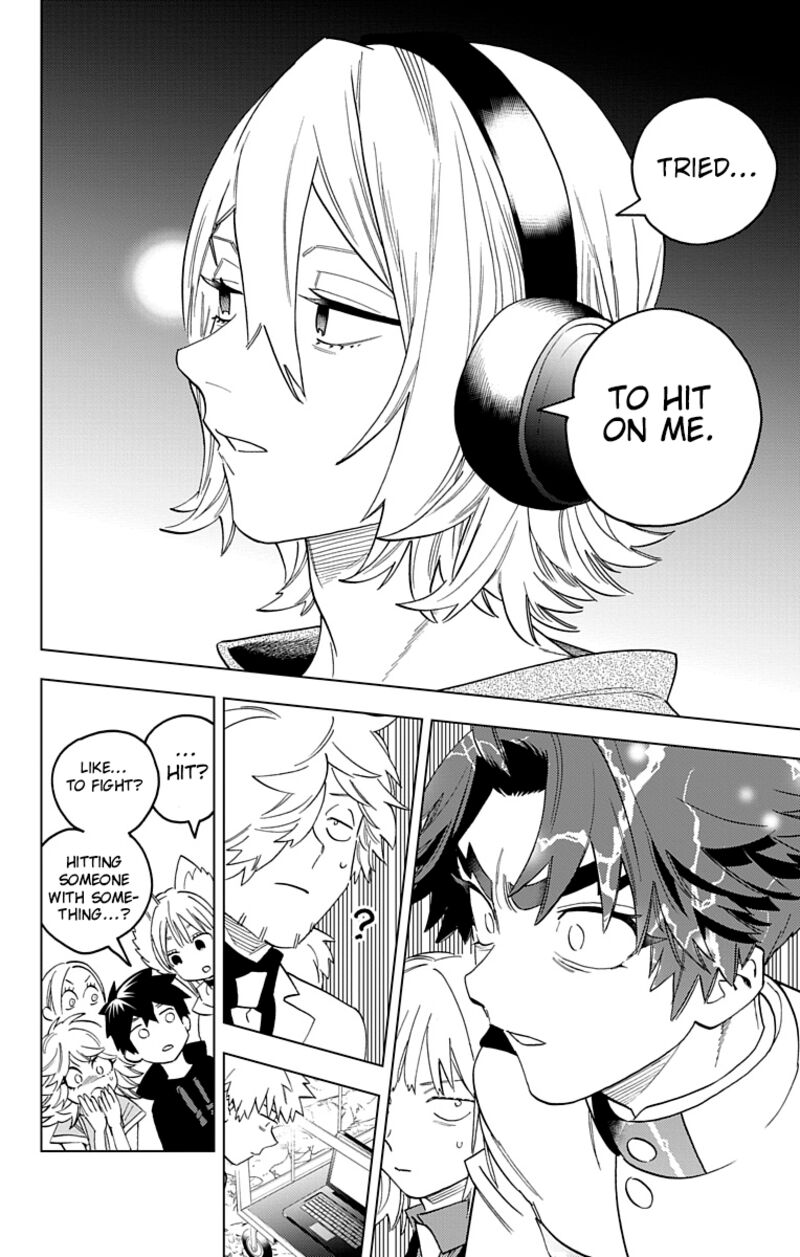 Kemono Jihen 64 30