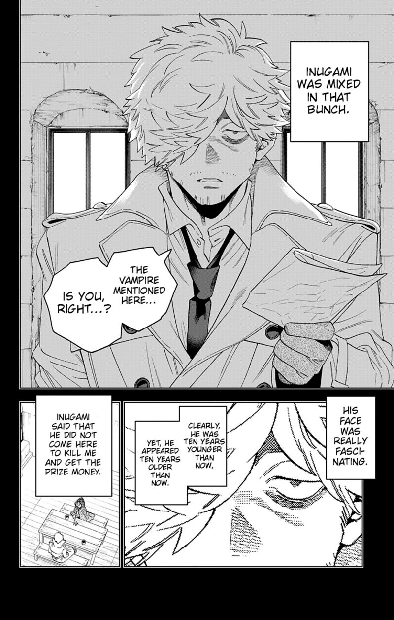 Kemono Jihen 64 32