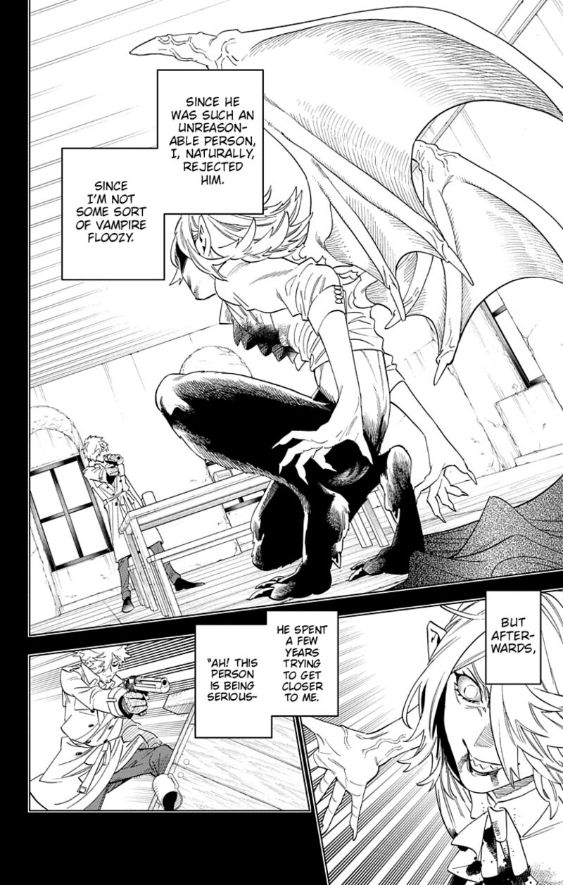 Kemono Jihen 64 34