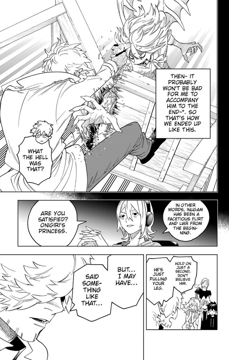 Kemono Jihen 64 35