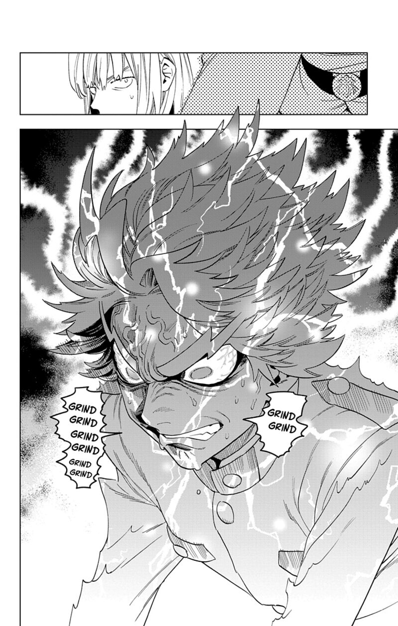 Kemono Jihen 64 36
