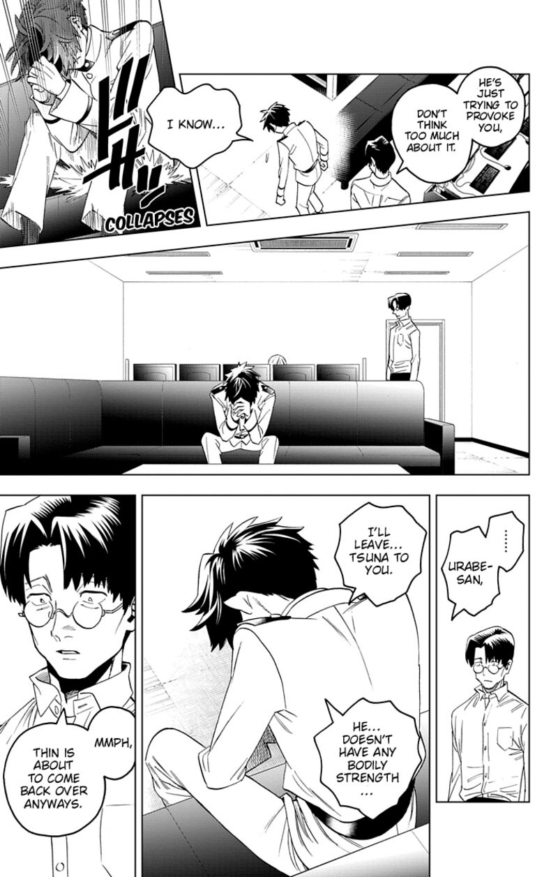 Kemono Jihen 64 37