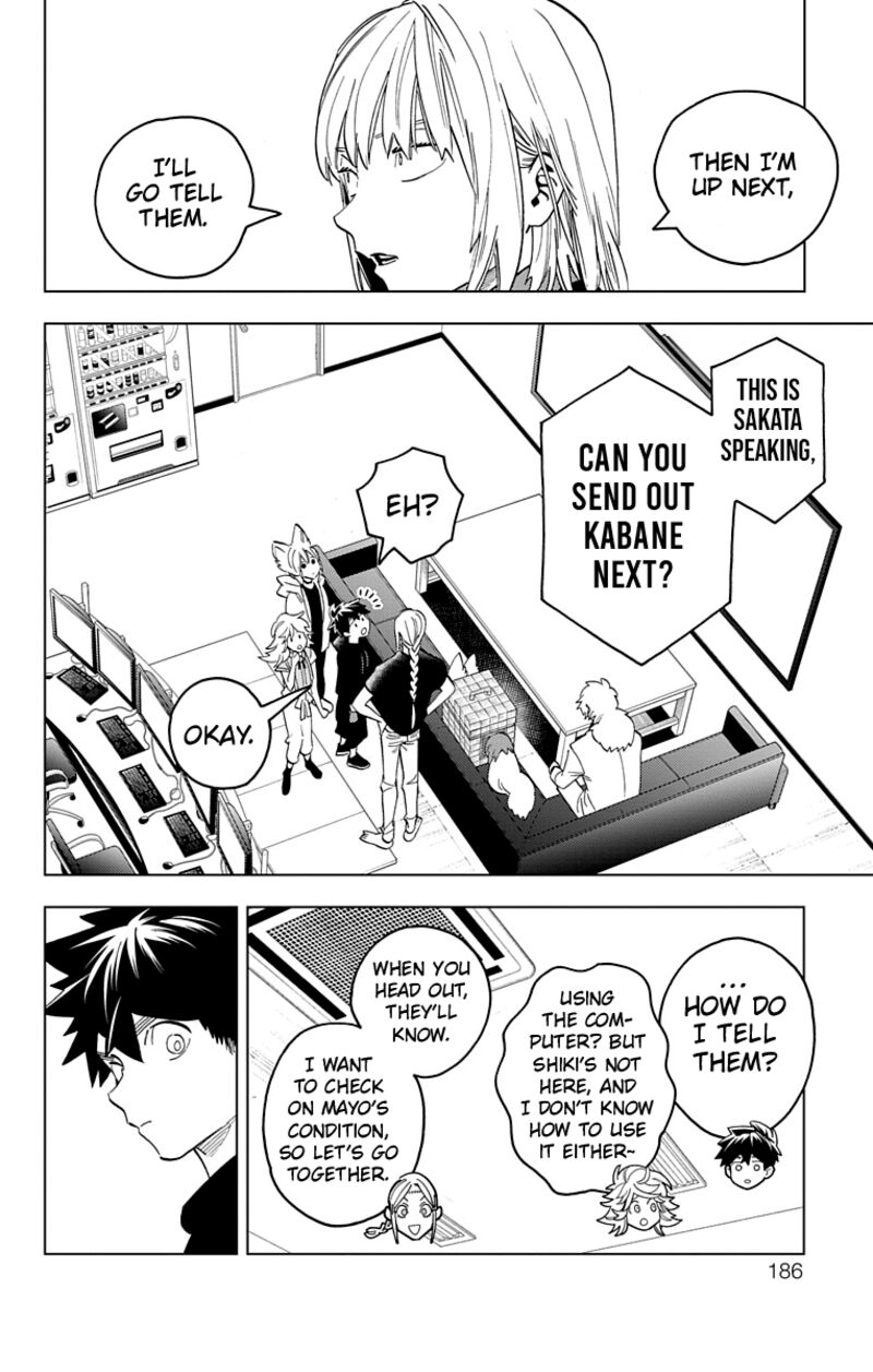 Kemono Jihen 64 38