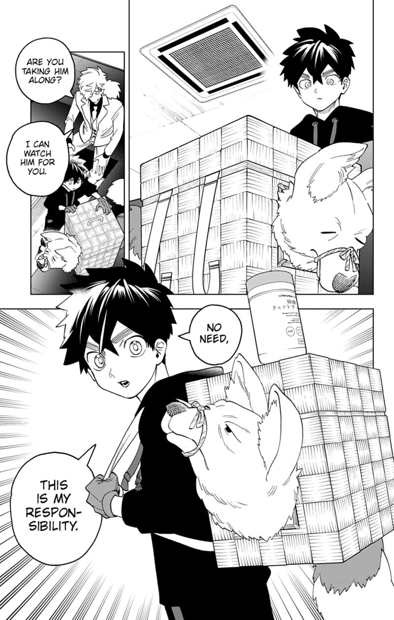 Kemono Jihen 64 39