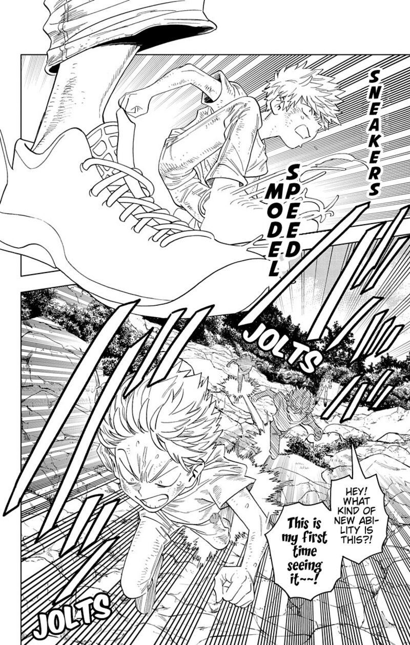 Kemono Jihen 64 4