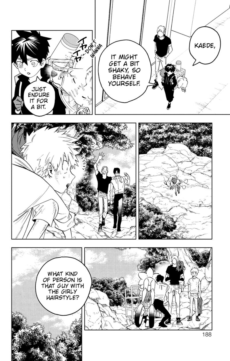 Kemono Jihen 64 40