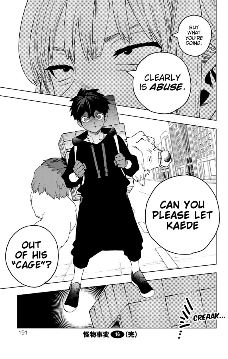 Kemono Jihen 64 43
