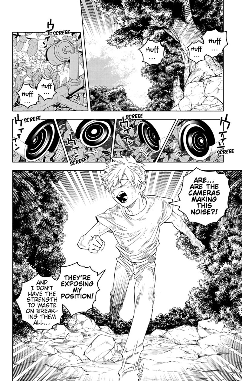 Kemono Jihen 64 6