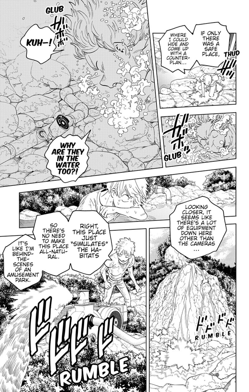 Kemono Jihen 64 7